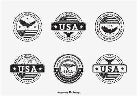 Usa Flag Grunge Free Vector Art - (11415 Free Downloads)