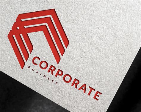 Corporate Business Branding Design :: Behance