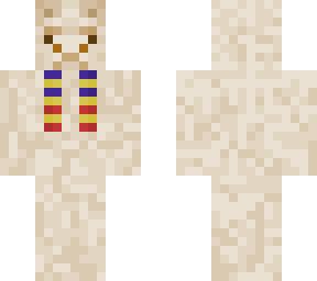 Llama trader skin2 | Minecraft Skin