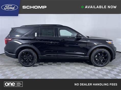 New 2023 Ford Explorer ST-Line Sport Utility in Aurora #1F30160 ...