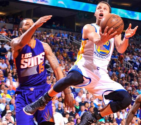 Phoenix Suns vs. Golden State Warriors: Live Score, Highlights and ...