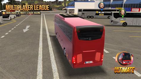 Bus Simulator: Ultimate MOD APK v2.1.6 (Unlimited Money) - Moddroid