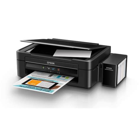 Epson L382 All-In-One Colour Ink Tank Printer