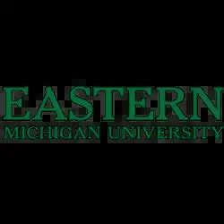 Eastern Michigan Eagles Wordmark Logo | SPORTS LOGO HISTORY