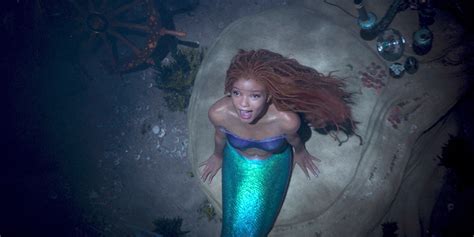 Manga Original Ariel Actor Reveals Why Little Mermaid's Casting Is So ...