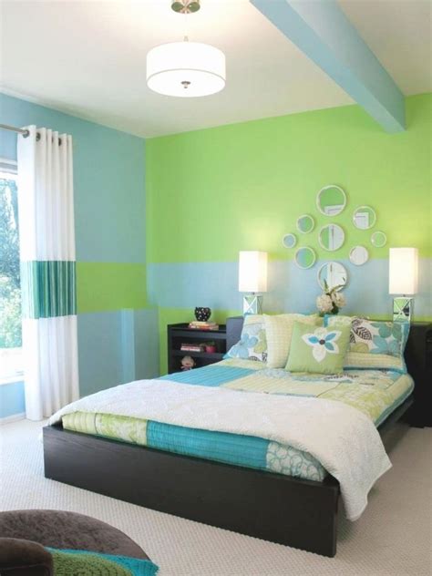 Lime Green Bedroom Accessories Unique Inspirational Blue and Green ...