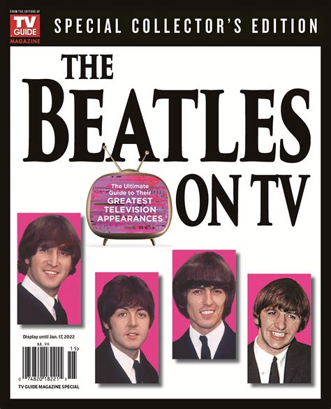 The Beatles on TV :: ReMIND Magazine - Hours of puzzles, vintage comics ...