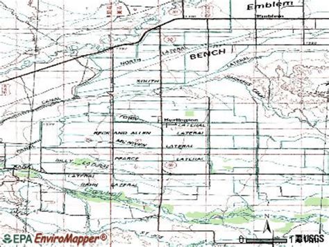 Burlington, Wyoming (WY 82411) profile: population, maps, real estate, averages, homes ...