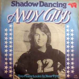 Andy Gibb - Shadow Dancing (1978, Vinyl) | Discogs