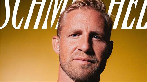 Former Premier League star Kasper Schmeichel returns to football after ...