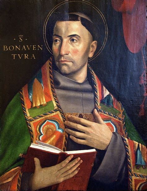 july 15 franciscan feast of saint bonaventure 1221 1274