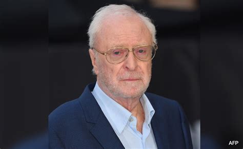 Michael Caine Publicizes Retirement From Performing - Indnepnews