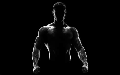 #men #silhouette #muscles #1080P #wallpaper #hdwallpaper #desktop ...