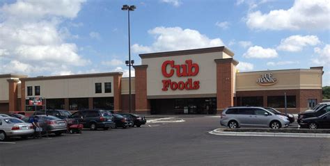 Supervalu-owned Cub Foods unveils $4.2 million Fridley remodeled store ...