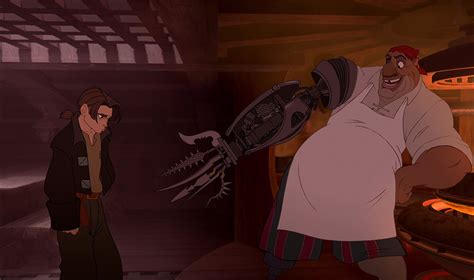 John Silver from Treasure Planet (3) – The Harald Siepermann Archive