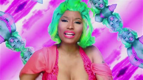 Starships [Music Video] - Nicki Minaj Photo (31393648) - Fanpop