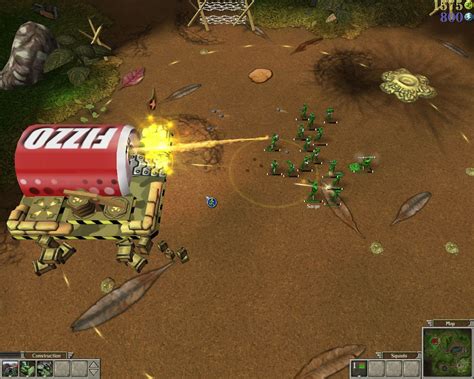 Army Men RTS on Steam