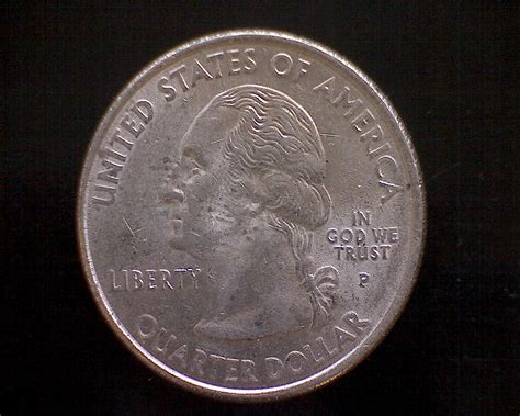 2001 P RHODE ISLAND STATE QUARTER - For Sale, Buy Now Online - Item #347475