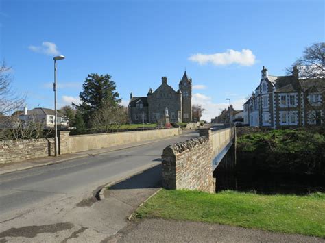 Bridge over the River Thurso, Halkirk © Malc McDonald :: Geograph ...