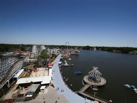 A day at the Indiana Beach Boardwalk Resort