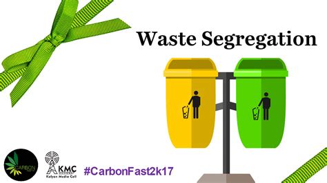 WASTE SEGREGATION - Catholic Focus