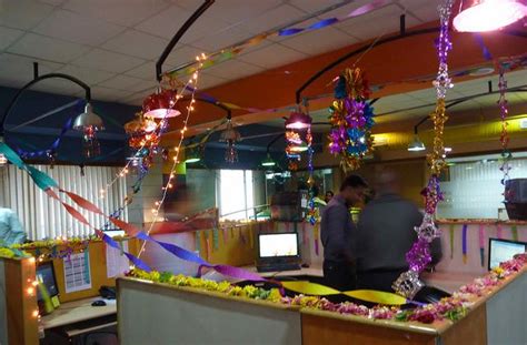 Diwali Decorations Ideas For Office and Home - Cathy