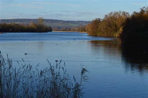 Landscape Saarland Lake - Free photo on Pixabay