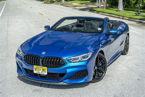 2020 BMW M850i Convertible - Driven - Gallery | Top Speed