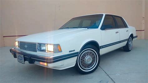 1986 Chevrolet Celebrity - CLASSIC.COM