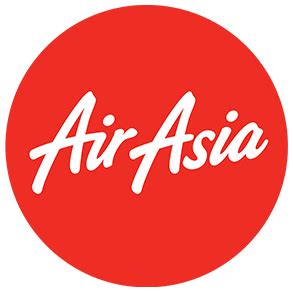 [Airline] airasia logo — AirAsia Newsroom