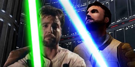 Star Wars Canon Has Made Jedi Knight's Kyle Katarn Useless