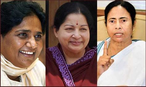 Top 5 Indian Female Politicians Who Need A Fashion Makeover | Buzz News ...