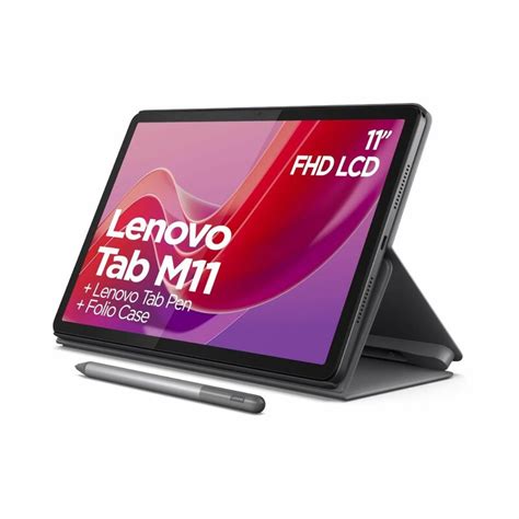 Lenovo Tab M11 11" 4GB RAM 128GB ROM With (folio Case+spen) | Mobile ...