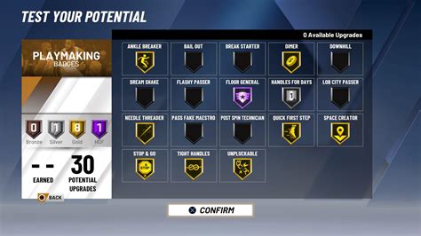 Point Forward playmaking badges. : r/NBA2k