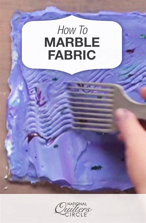 How to marble fabric and marbling fabric techniques – Artofit