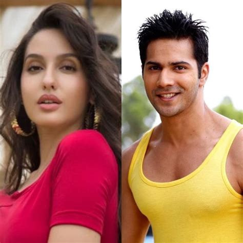 'Gonna dance with you,' Varun Dhawan welcomes Nora Fatehi to ABCD 3 gang- read tweet - Bollywood ...