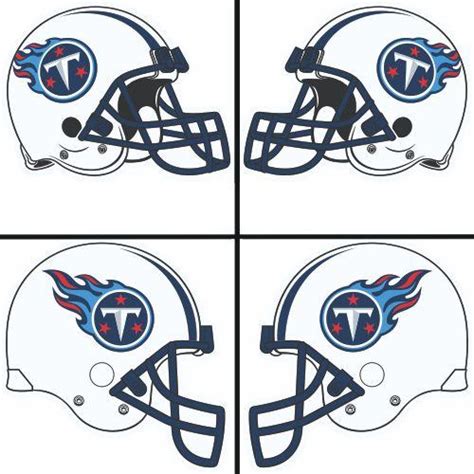 Titans Helmet Logo