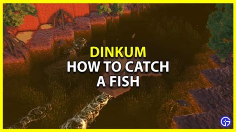 How To Catch Fish In Dinkum (Fishing Guide) - Gamer Tweak