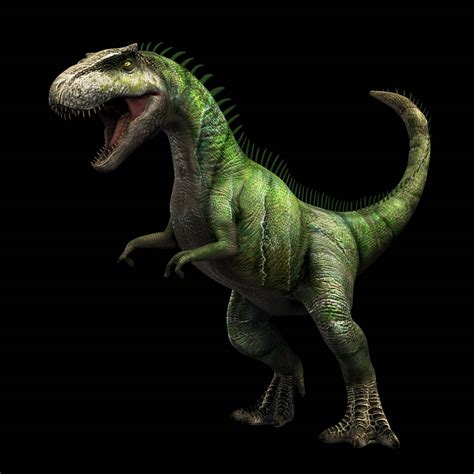 Jurassic World Alive: Tarbosaurus by MasterKen1803 on DeviantArt