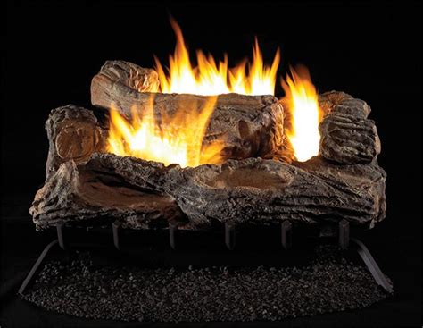 Desa Vent Free Gas Fireplace Logs - Fireplace Ideas