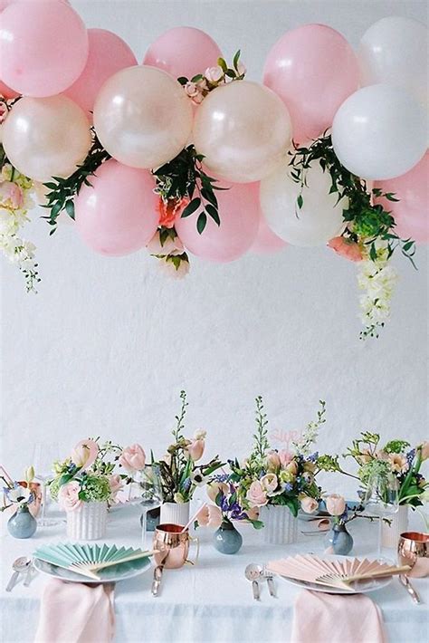 Wedding Decorations Ideas With Balloons – ADDICFASHION