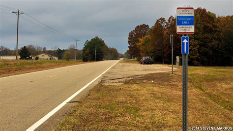 Brices Cross Roads National Battlefield Site | BATTLEFIELD DRIVING TOUR