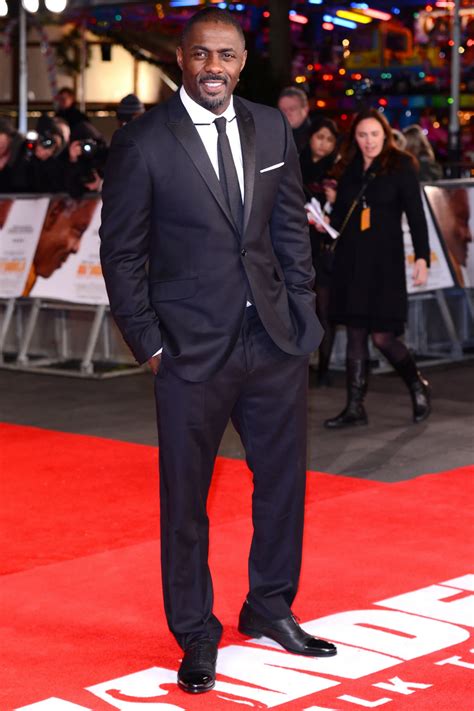 Idris Elba Outfits: Signature Looks | Heartafact