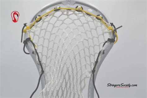 How To String A Lacrosse Stick