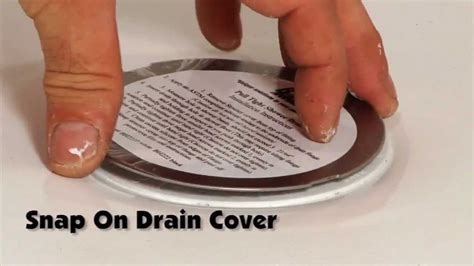 How To Replace Shower Floor Drain Cover | Viewfloor.co