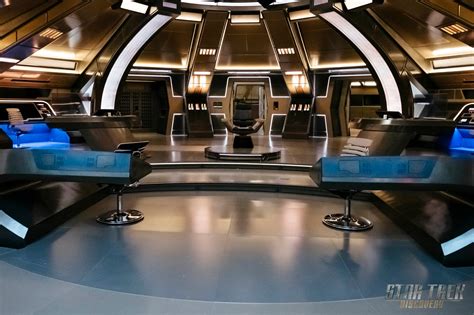 The Trek Collective: Discovery round-up: Set photography, aliens, concept art, unrealised mirror ...