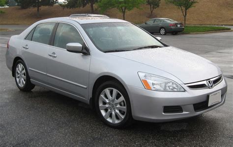 File:2006-2007 Honda Accord V6 sedan.jpg - Wikipedia, the free encyclopedia