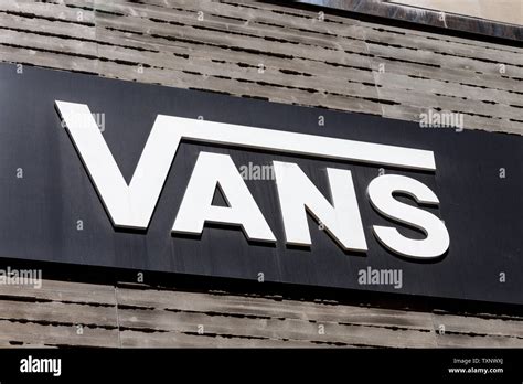 Vans Shoes Logos