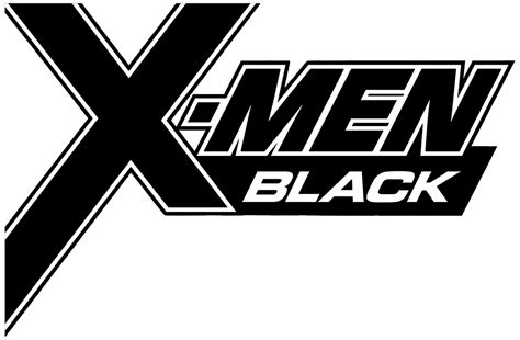 X-Men Black | LOGO Comics Wiki | Fandom