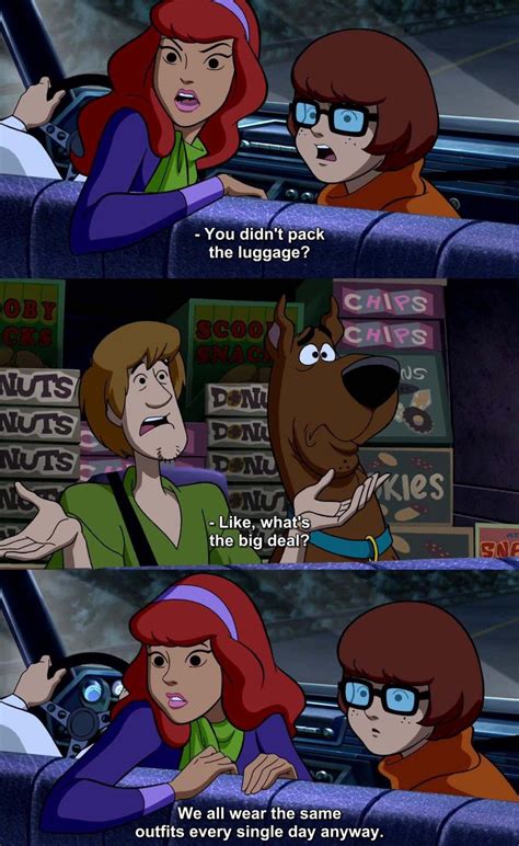 The Ultimate Collection Of Scooby Doo's Funniest Quotes